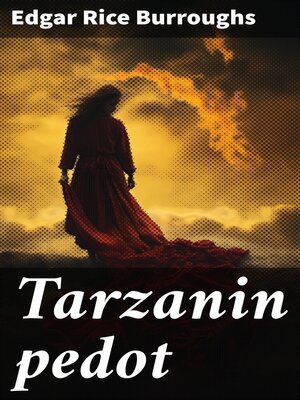 cover image of Tarzanin pedot